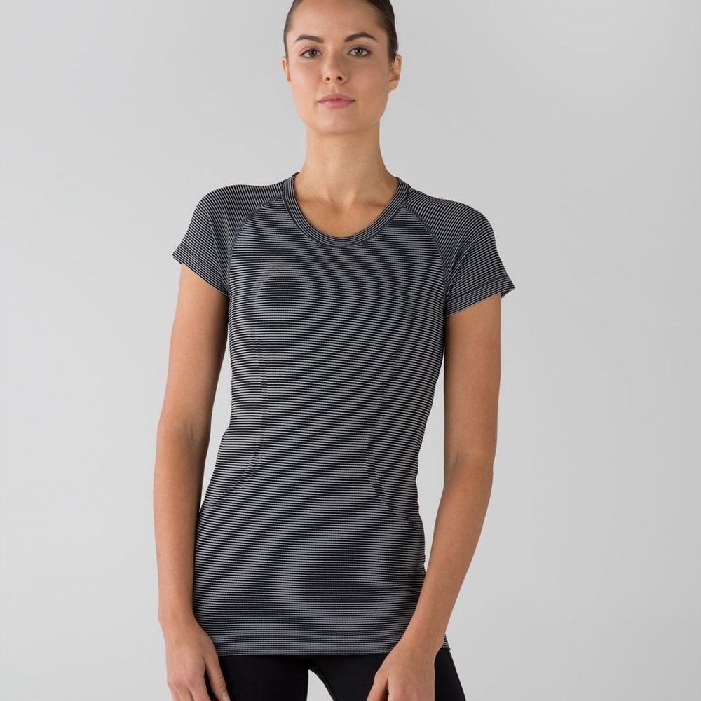 Lululemon Run: Swiftly Tech Short Sleeve Crew